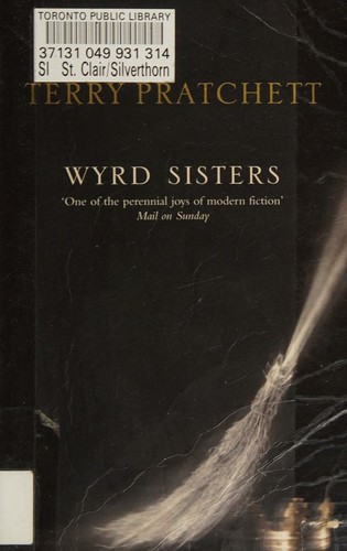 Terry Pratchett: Wyrd Sisters (Paperback, 2004, CORGI BOOKS (TWLD))