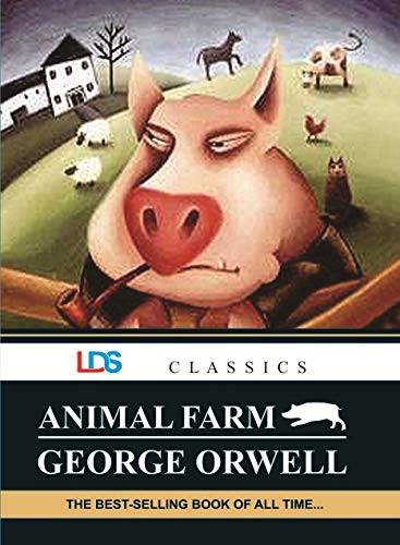 George Orwell: Animal Farm (2020, LDS Marketing)