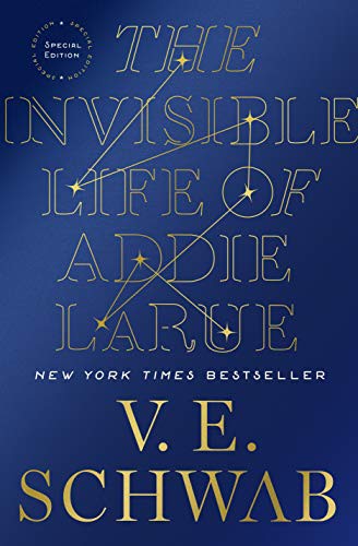 V. E. Schwab, V. E. Schwab: The Invisible Life of Addie LaRue, Special Edition (Hardcover, 2021, Tor Books)
