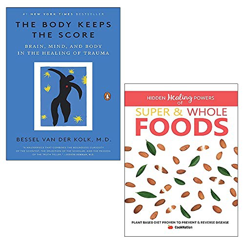 Bessel A. Van Der Kolk: The Body Keeps the Score: Mind, Brain and Body in Transformation of Trauma (Paperback, 2019, Penguin/Iota Publishing Limited)