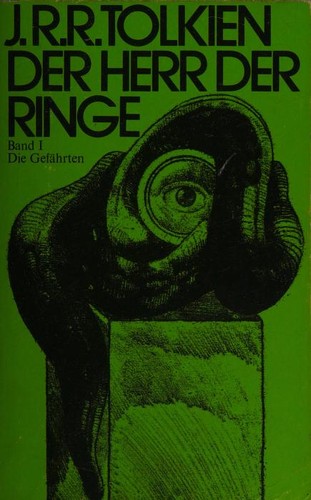 J. R. R. Tolkien: Der Herr der Ringe (Paperback, German language, 1979, Hobbit Presse Klett Kotta)