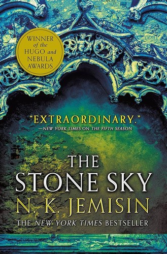 N.K. Jemisin: Stone Sky (2017)
