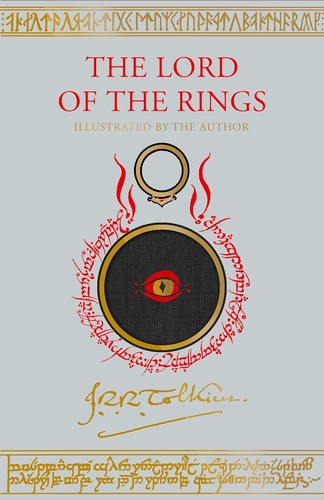 J. R. R. Tolkien: Lord of the Rings (Hardcover, 2021, HarperCollins Publishers Limited)