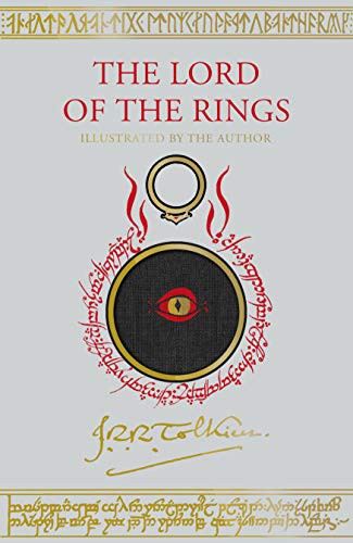 J. R. R. Tolkien: The Lord of the Rings Illustrated Edition (Hardcover, 2021, William Morrow)