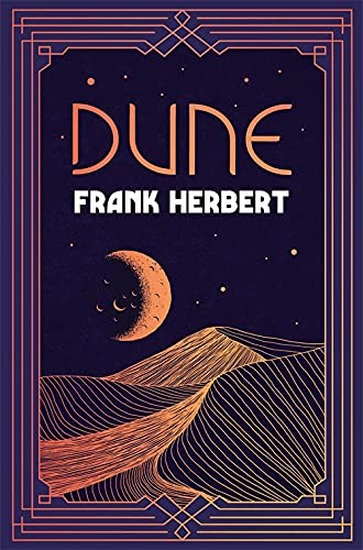 Frank Herbert: Dune (Hardcover, 2021)