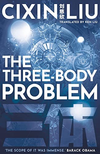 The three-body problem (Hardcover, 2021, Head of Zeus)