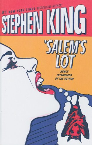 Stephen King, Stephen King: 'Salem's Lot (Hardcover, 2000, Turtleback Books)