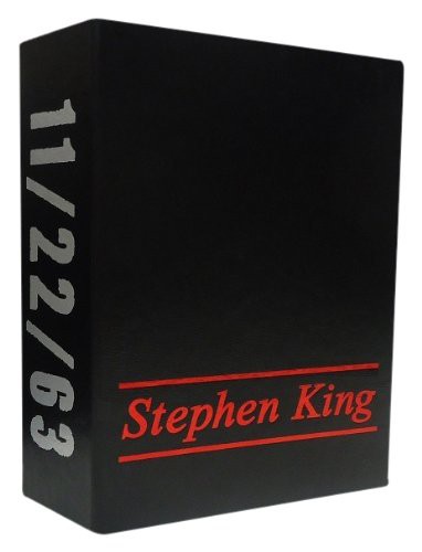 Stephen King: 11-22-63 Archival Slipcase (Overlook Connection Press)