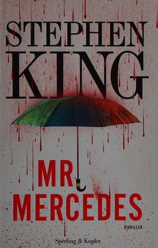 Stephen King: Mr. Mercedes (Italian language, 2014)