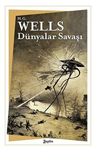 H. G. Wells: Dünyalar Savaşı (Turkish language, 2020)