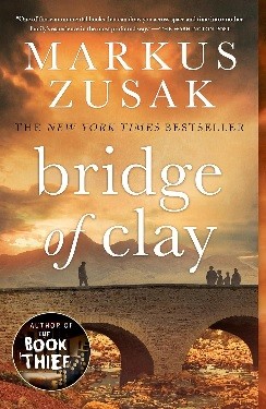 Markus Zusak: Bridge of Clay (1998, Transworld Publishers Limited)