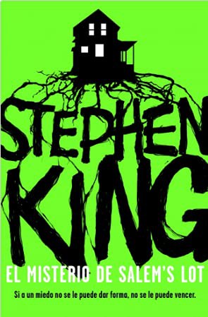 Stephen King: El misterio de Salem's Lot (Paperback, Spanish language, 2020, Debolsillo)