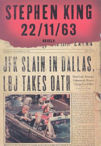 KING: Nov. 22, 1963 (Paperback, DEBOLSILLO)