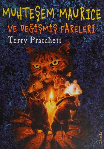 Terry Pratchett: Muhtesem Maurice ve Degismis Fareler (Paperback, 2007, Tudem Yayinlari)