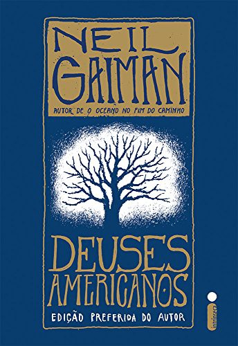[author not identified]: Deuses Americanos (Paperback, Portuguese language, Intrinseca)