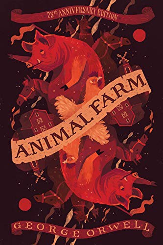 George Orwell: Animal Farm (Paperback, HARPER COLLINS)