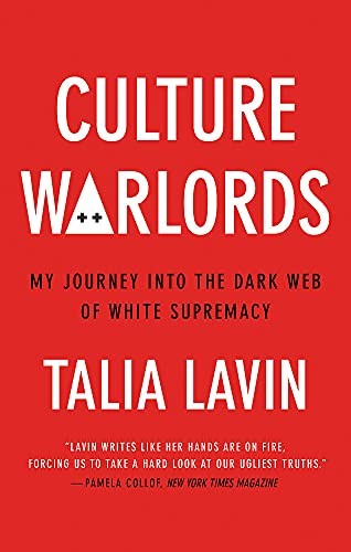 Tal Lavin: Culture Warlords (2021, Octopus Publishing Group, Monoray)