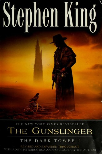 Stephen King: The Gunslinger (The Dark Tower, #1) (2003)