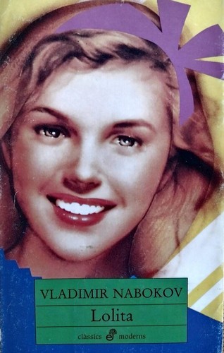 Vladimir Nabokov: Lolita (Spanish language, 1997, Edhasa)