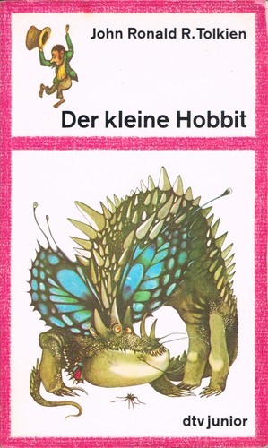 J. R. R. Tolkien: Der kleine Hobbit (German language, 2001)