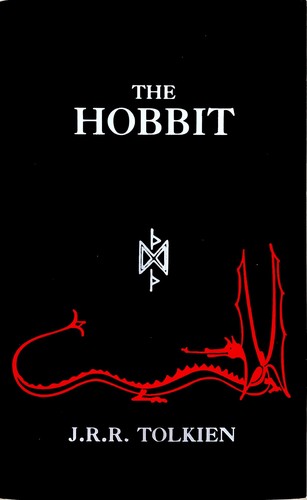 J. R. R. Tolkien: The Hobbit (Paperback, 1991, HarperCollins)