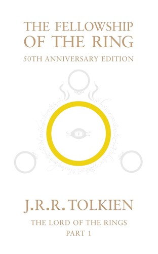 J. R. R. Tolkien: Fellowship of the Ring (Paperback, 2005, Houghton Mifflin)