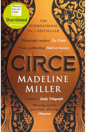 Madeline Miller: Circe (Hardcover, 2019, Bloomsbury)