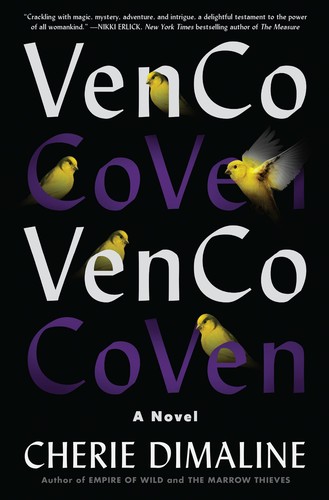 Cherie Dimaline: VenCo (Hardcover, 2023, HarperCollins Publishers)