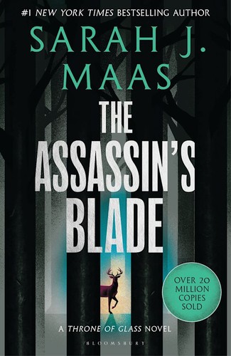 Sarah J. Maas: Assassin's Blade (2023, Bloomsbury Publishing Plc)