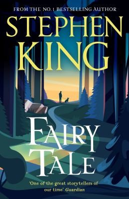 Stephen King: Fairy Tale (Paperback, 2023, Hodder & Stoughton)