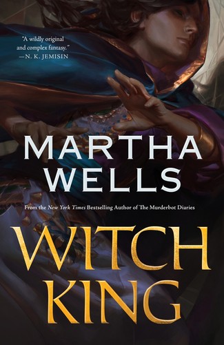 Martha Wells: Witch King (EBook, 2023, Tom Doherty Associates, LLC)