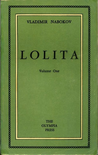 Vladimir Nabokov: Lolita (Hardcover, 1958, G. P. Putnam's Sons)