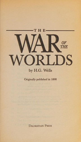 H. G. Wells: The War of the Worlds (2005)