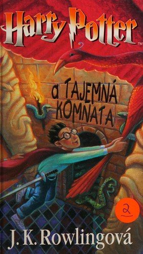 J.K. Rowling: Harry Potter and the Chamber of Secrets (Hardcover, 2002, Albatros)