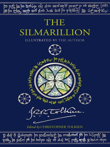 J. R. R. Tolkien, Christopher Tolkien(duplicate), Ted Nasmith: The Silmarillion (2022, HarperCollins)