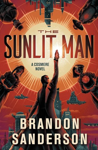 Brandon Sanderson: The Sunlit Man (EBook, 2023, Doherty Associates, LLC, Tom)