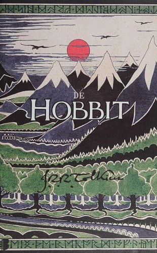 J. R. R. Tolkien: De hobbit (Dutch language, 2020, Meulenhoff Boekerij B.V.)