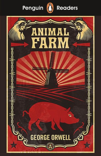 George Orwell: Animal Farm (1999, Penguin Publishing Group)