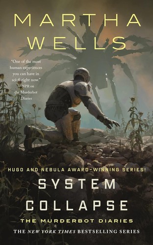 Martha Wells: System Collapse (Hardcover, 2023, Tordotcom)