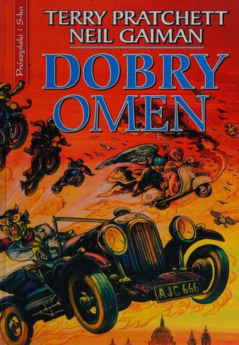 Neil Gaiman, Terry Pratchett: Dobry omen (Polish language, 2006, Prószyński Media)