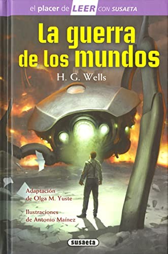 H. G. Wells: La guerra de los mundos (Spanish language, 2018)