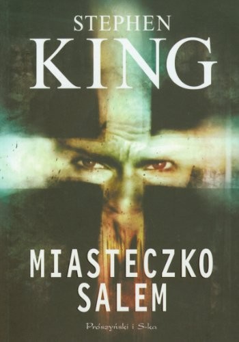 Stephen King: Miasteczko Salem (Paperback, Polish language, 2008, Prószyński i S-ka)
