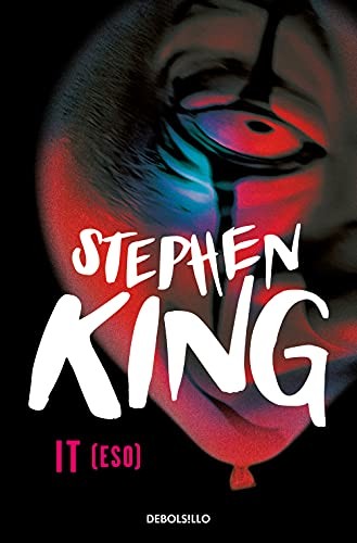 Stephen King, Edith Marta Zilli Nunziati: It (Paperback, DEBOLSILLO)