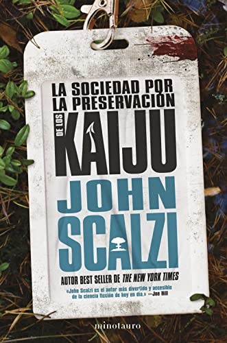 John Scalzi, Gemma Benavent: La Sociedad por la Preservación de los Kaiju (Hardcover, Español language, 2023, Minotauro)