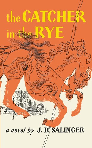 J. D. Salinger: Catcher in the Rye (1969, Bantam Books)