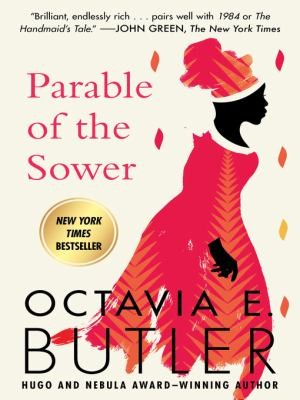 Octavia E. Butler: Parable of the Sower (2023, Grand Central Publishing)