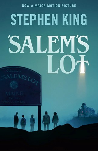 Stephen King: Salem's Lot (2022, Anchor Books)