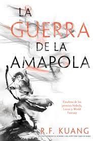 R.F. Kuang: La guerra de la amapola (Hardcover, Gaztelania language, 2023, Hidra)