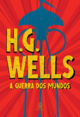 H. G. Wells: A Guerra dos Mundos (Portuguese language, 2021)