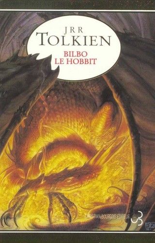 J. R. R. Tolkien, Francis Ledoux: Bilbo le Hobbit (Paperback, French language, 1992, Christian Bourgois Éditeur)